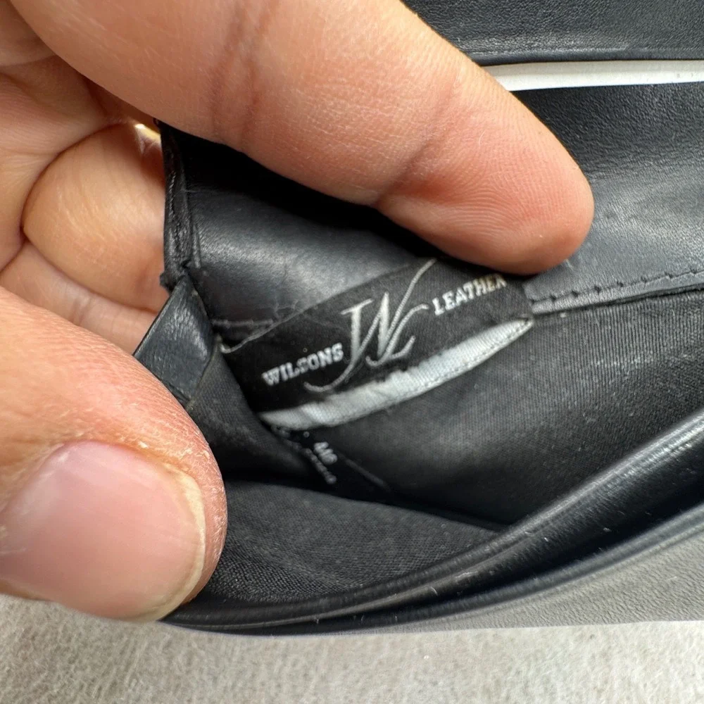 Wilsons Leather pre owned